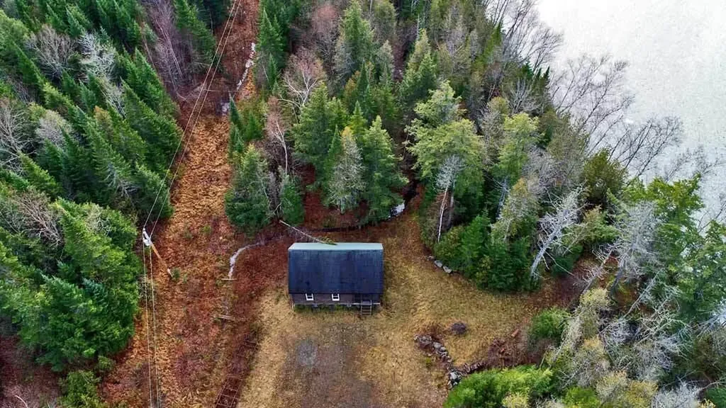 60 Lower Lake Road Danforth ME 04424