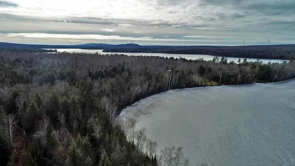 60 Lower Lake Road Danforth ME 04424