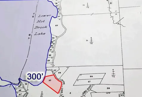 60 Lower Lake Road Danforth ME 04424