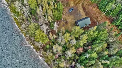 60 Lower Lake Road Danforth ME 04424