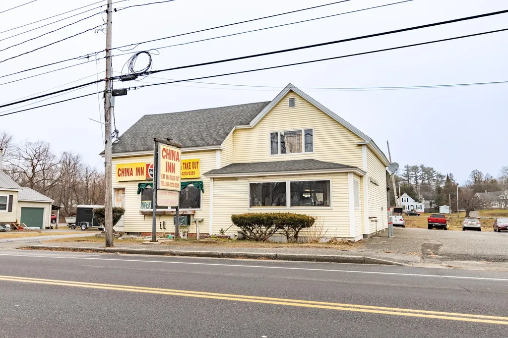 222 Lisbon Street Lisbon ME 04250