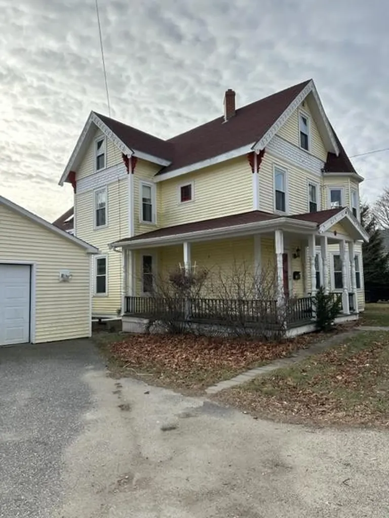 122 Court Street Machias ME 04654