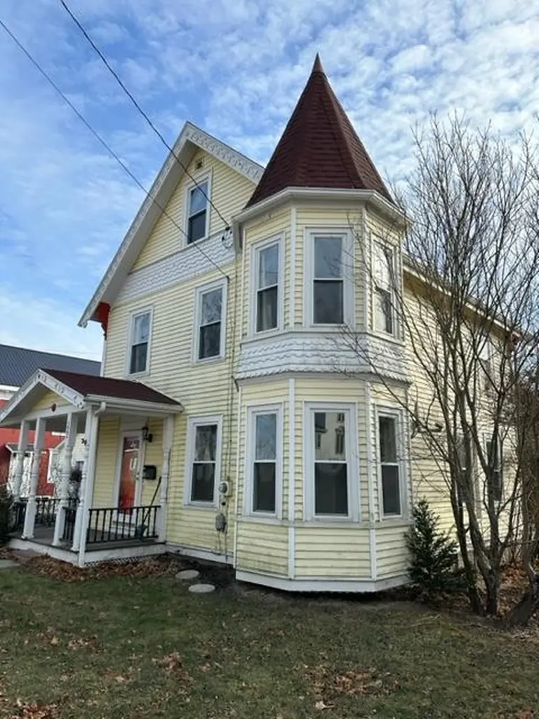 122 Court Street Machias ME 04654