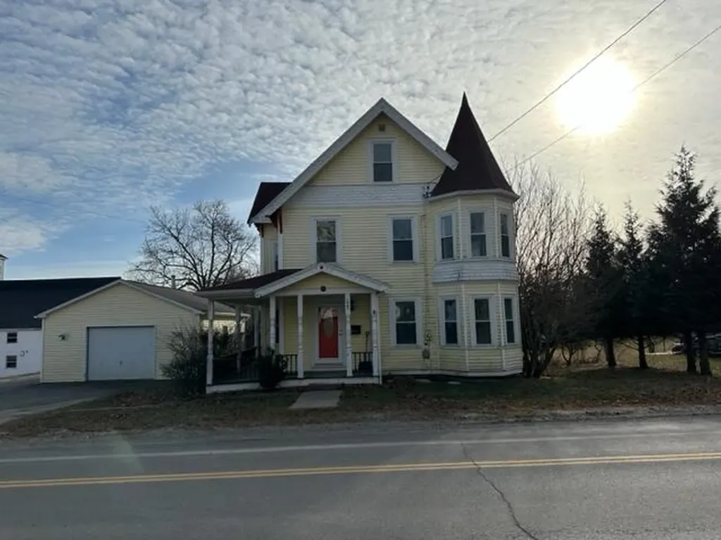 122 Court Street Machias ME 04654