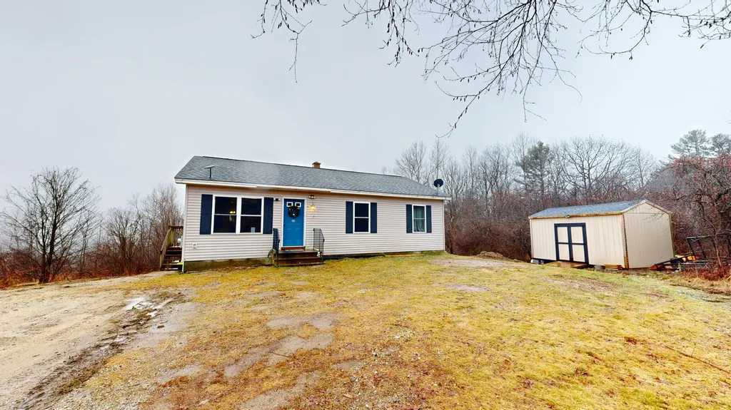 30 Irish Hill Road Buckfield ME 04220