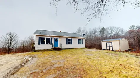 30 Irish Hill Road Buckfield ME 04220