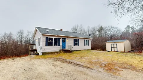 30 Irish Hill Road Buckfield ME 04220