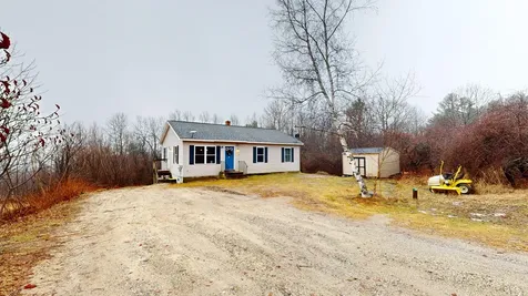 30 Irish Hill Road Buckfield ME 04220