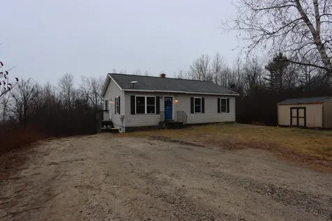30 Irish Hill Road Buckfield ME 04220