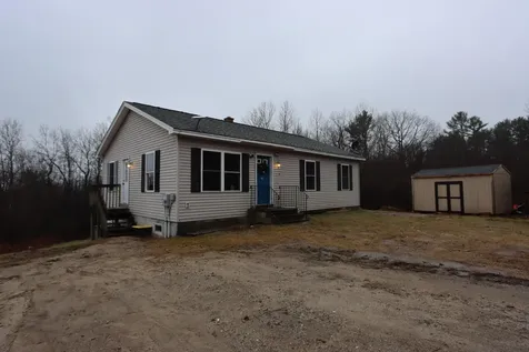 30 Irish Hill Road Buckfield ME 04220
