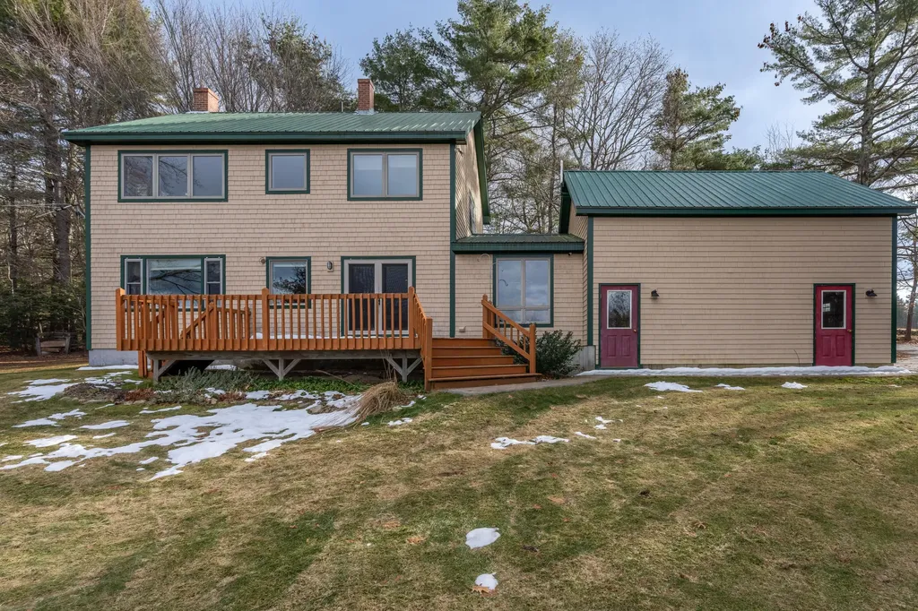 189 Peaco Hill Road Otisfield ME 04270