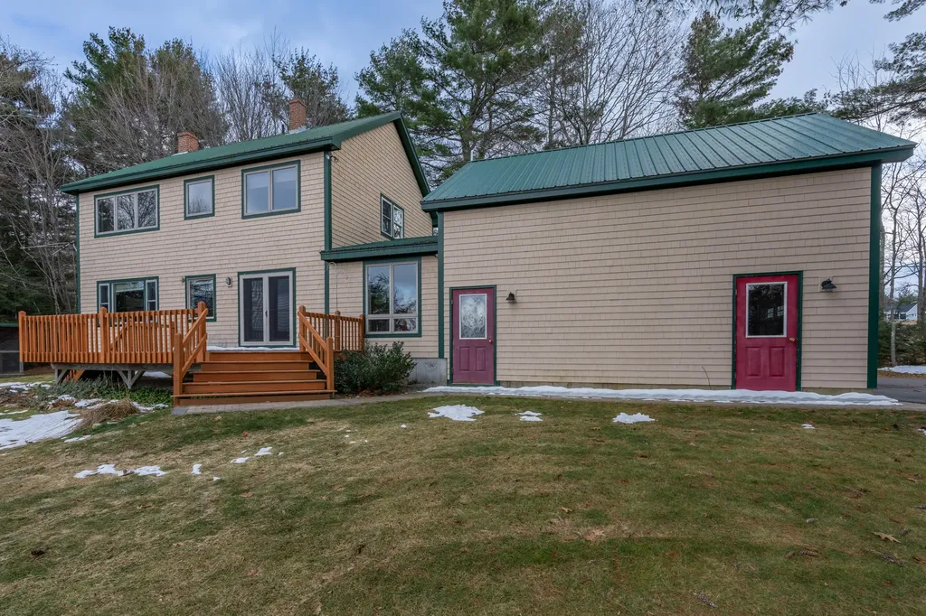 189 Peaco Hill Road Otisfield ME 04270