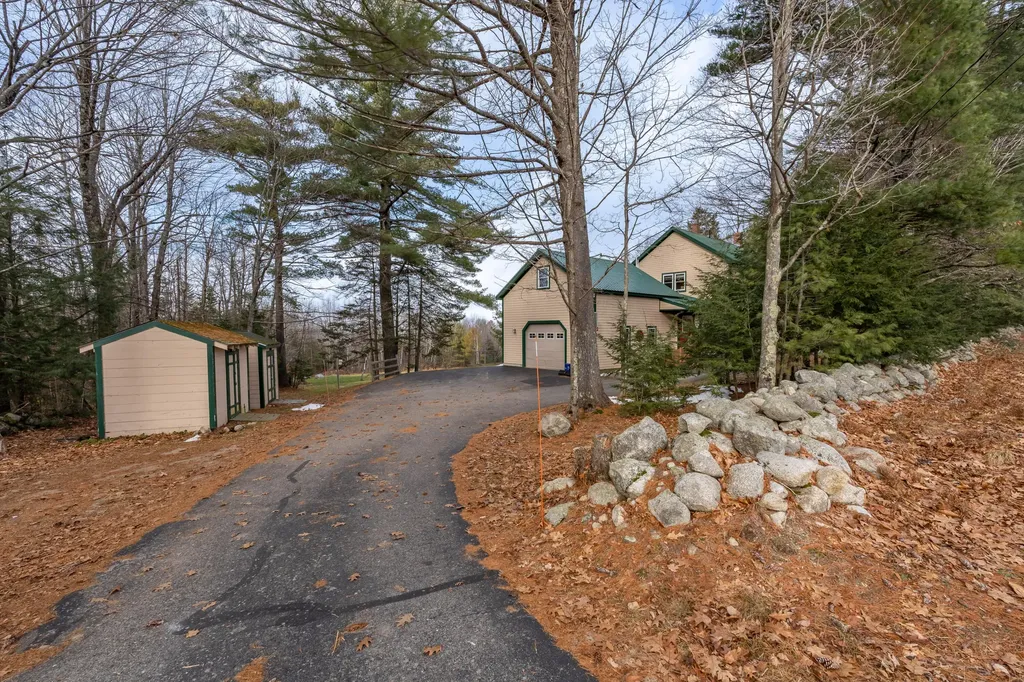 189 Peaco Hill Road Otisfield ME 04270