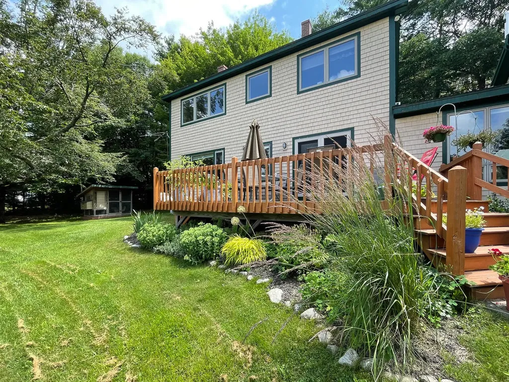 189 Peaco Hill Road Otisfield ME 04270