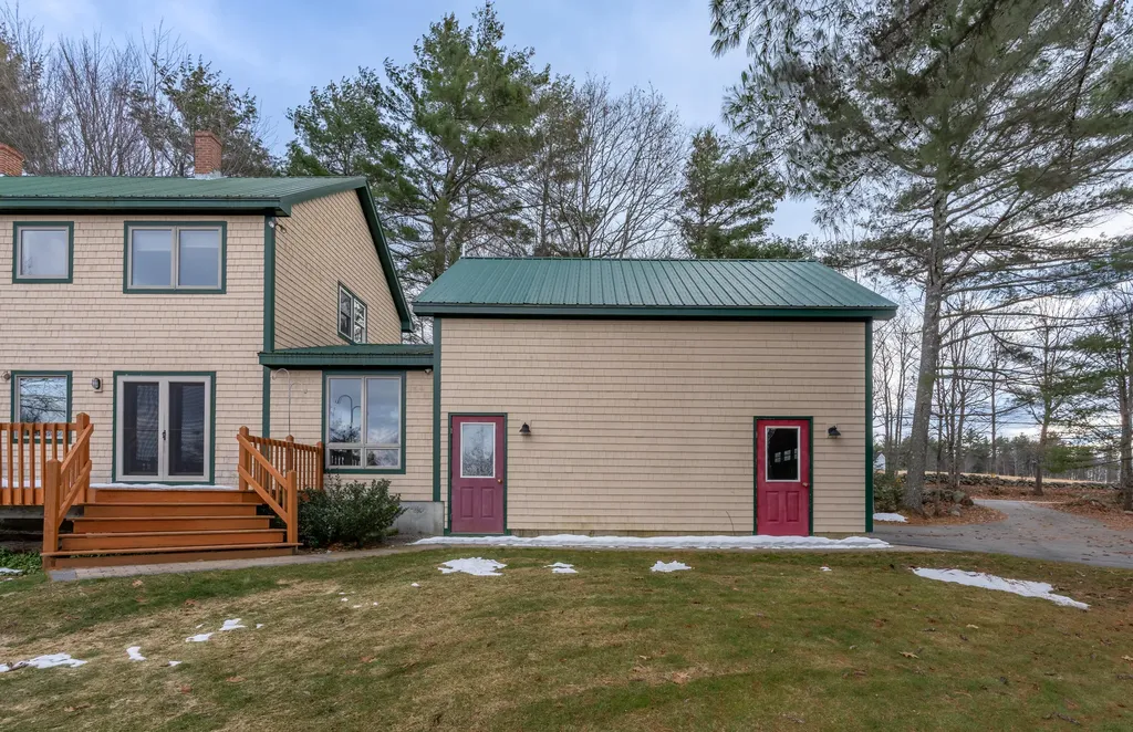 189 Peaco Hill Road Otisfield ME 04270