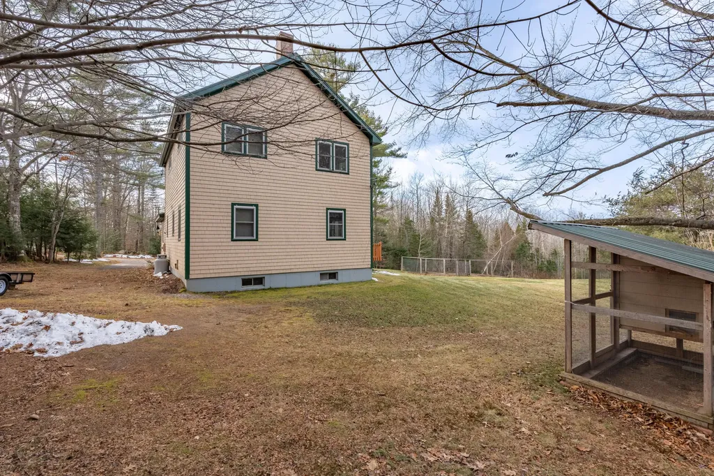 189 Peaco Hill Road Otisfield ME 04270