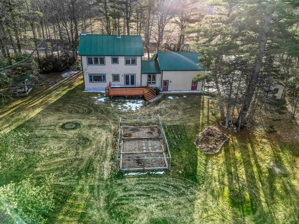 189 Peaco Hill Road Otisfield ME 04270