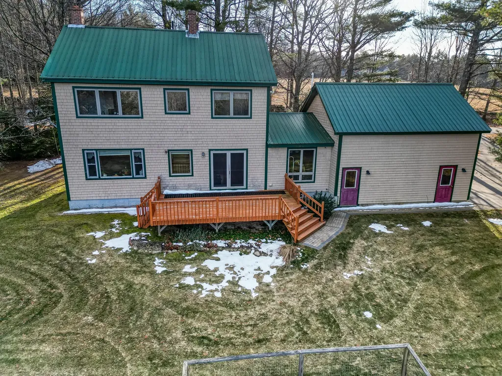 189 Peaco Hill Road Otisfield ME 04270