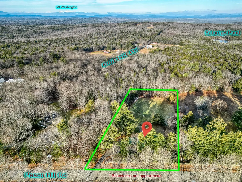 189 Peaco Hill Road Otisfield ME 04270