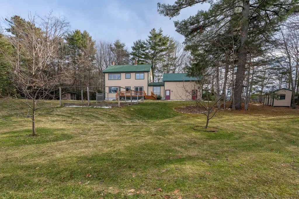 189 Peaco Hill Road Otisfield ME 04270
