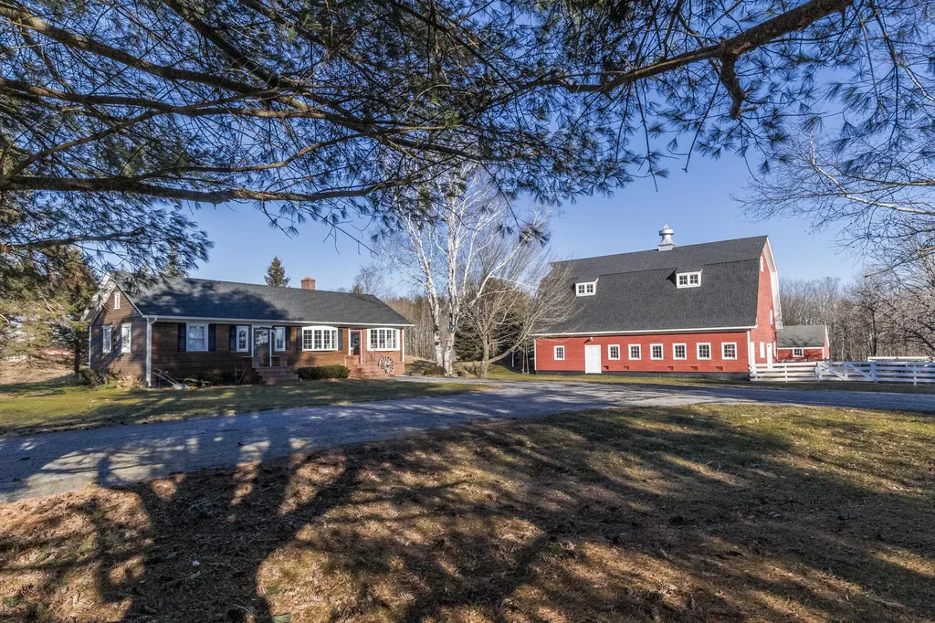 440 Sawyer Road Greene ME 04236