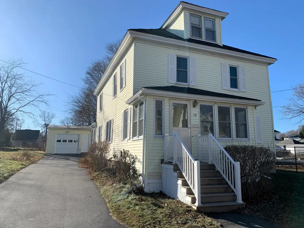 12 West Street Bangor ME 04401