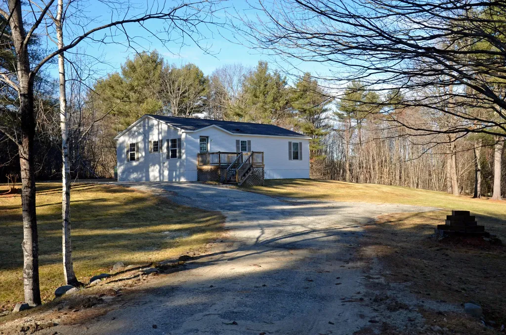 12 Evergreen Drive Otisfield ME 04270
