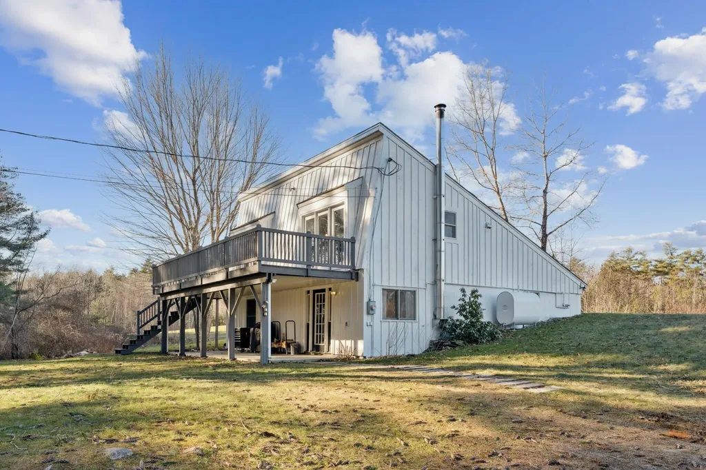 92 Spiller Road Gorham ME 04038