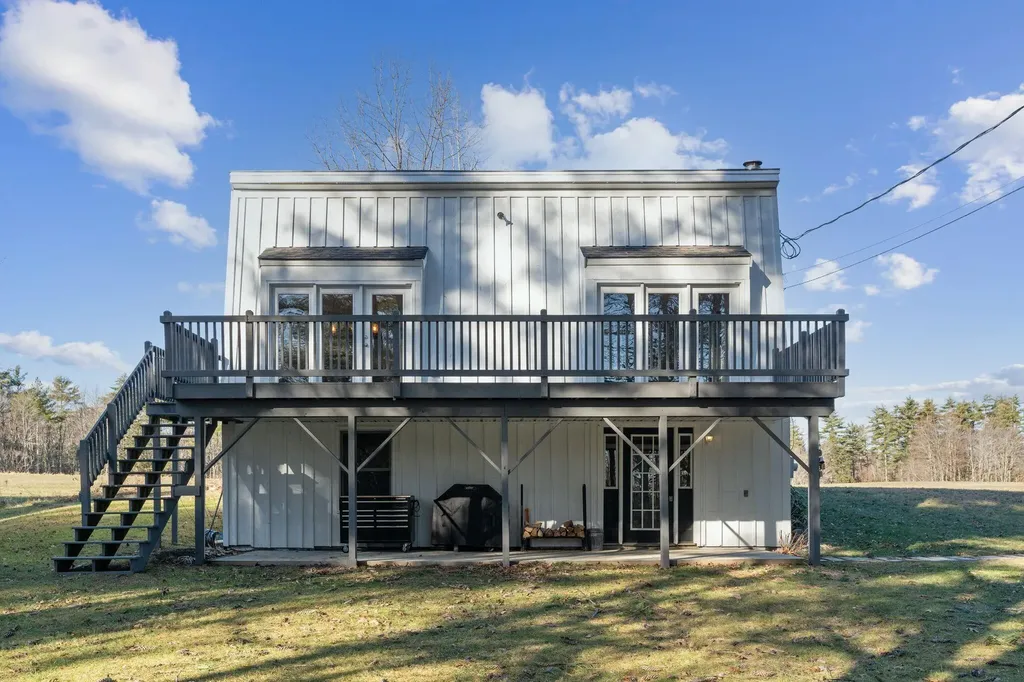 92 Spiller Road Gorham ME 04038