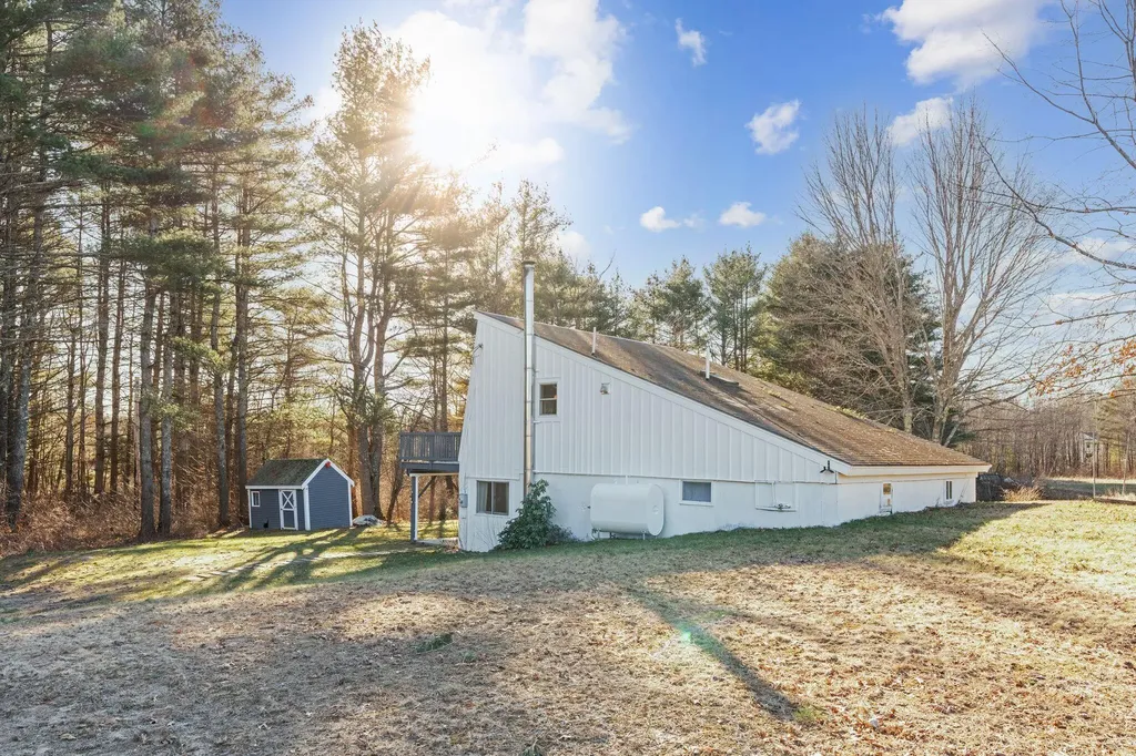 92 Spiller Road Gorham ME 04038