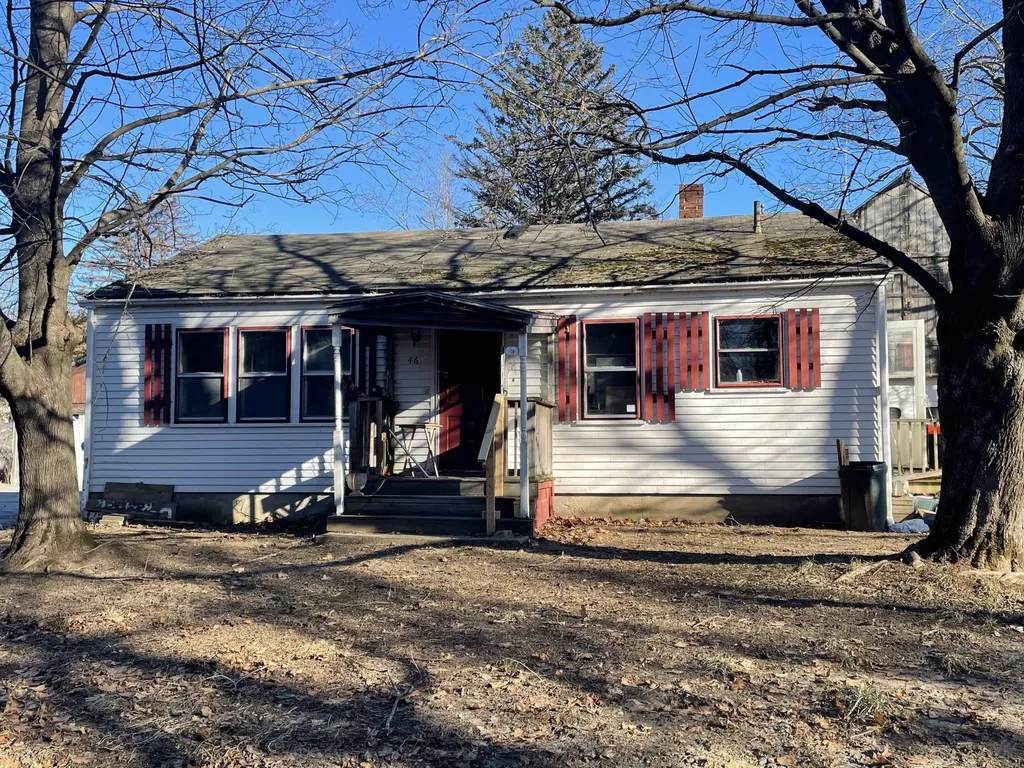 46 Johnson Road Gorham ME 04038