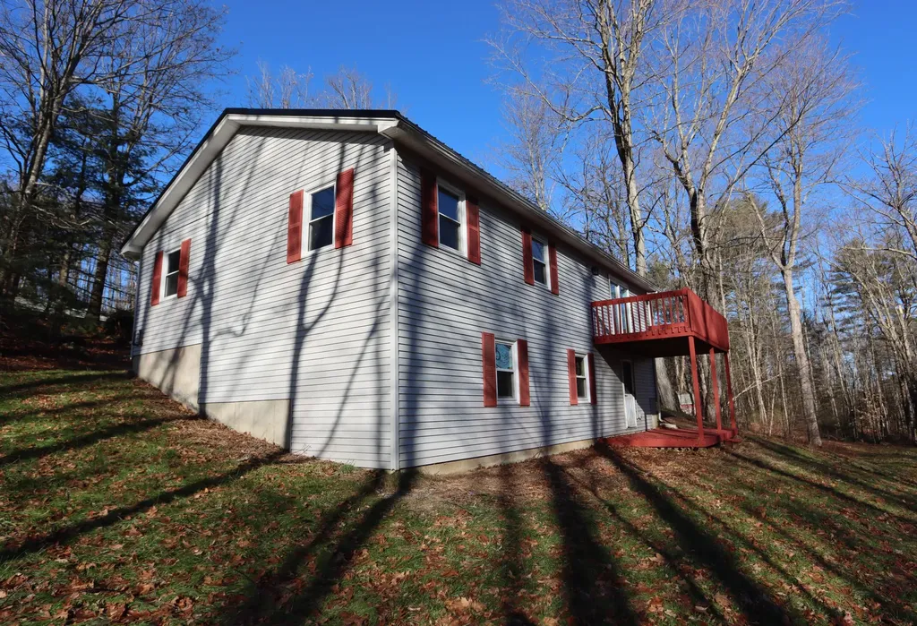 22 Belisle Road Turner ME 04282