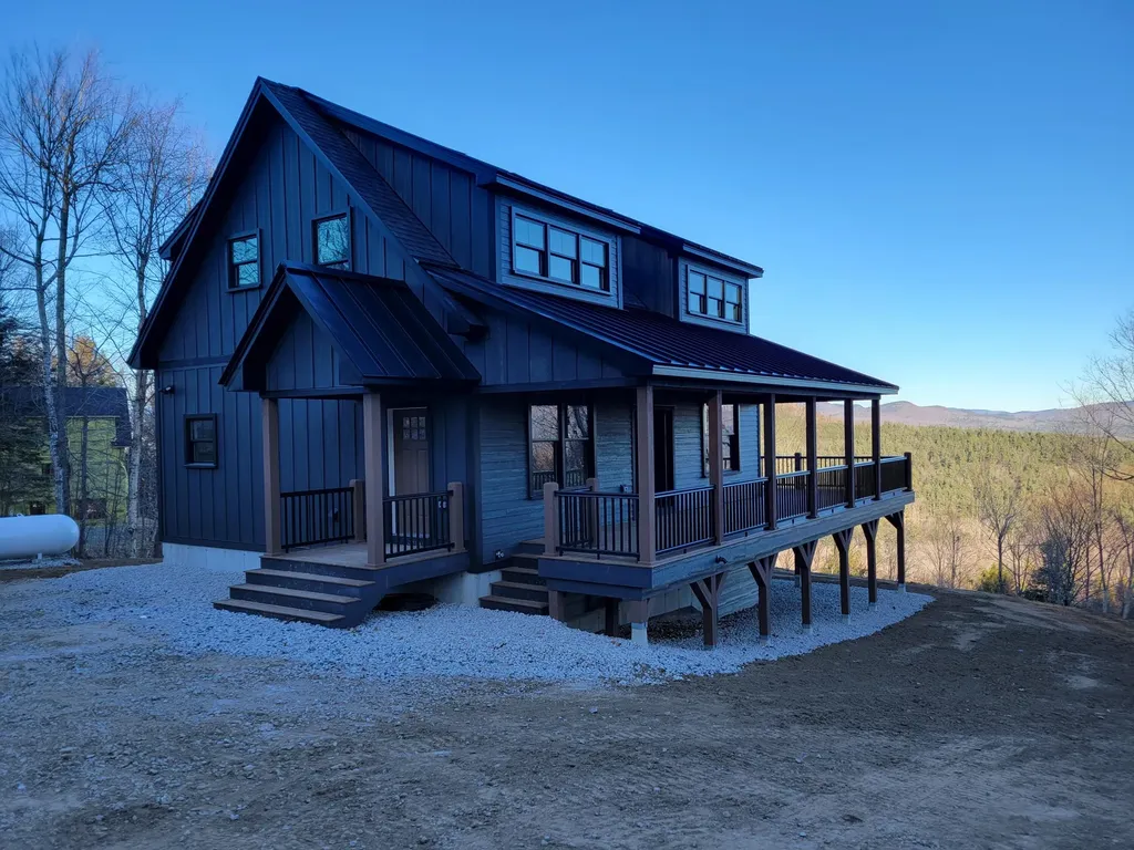 19 East View Drive Bethel ME 04217