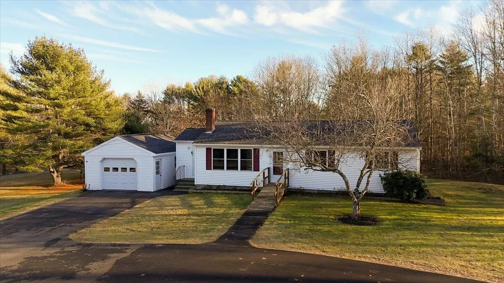 163 Highland Road Warren ME 04864