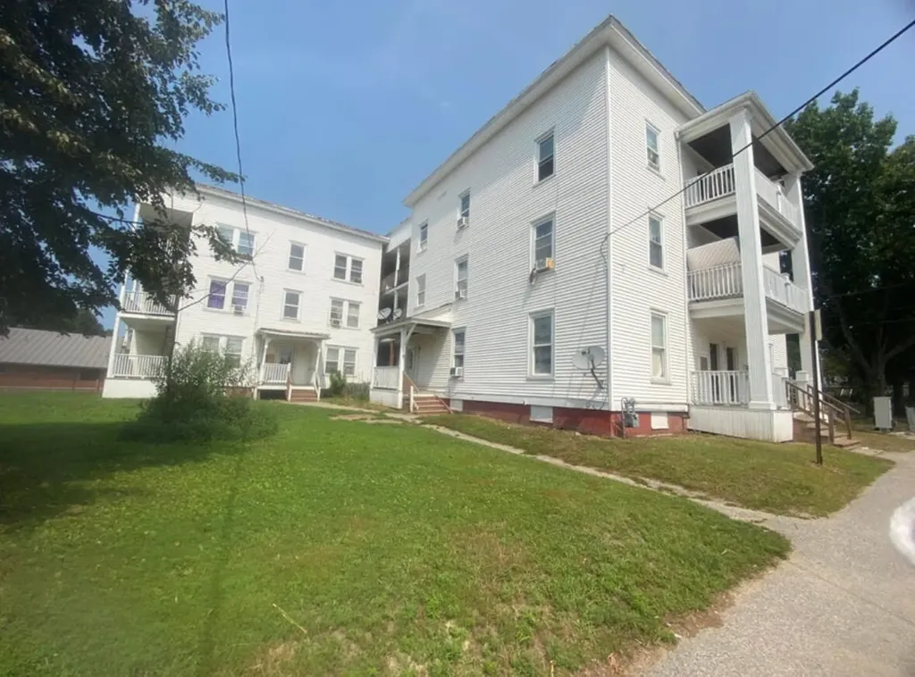 76,80,90 Ash Street Lewiston ME 04240