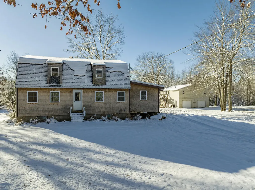 34 Morrison Drive Lincolnville ME 04849