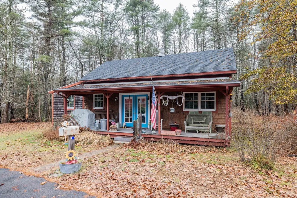 63 Hickory Lane Wells ME 04090