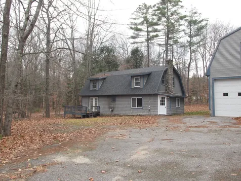 24 Carsley Road Harrison ME 04040