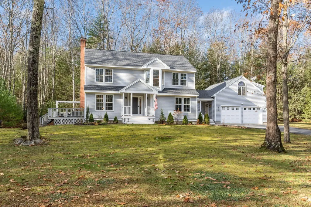 32 Bristol Road Freeport ME 04032