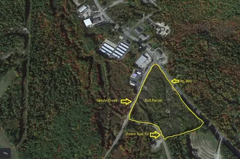 323 Portland Road Bridgton ME 04009