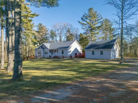25 Kennel Brook Drive Lamoine ME 04605