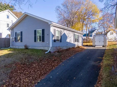 21 Nichols Street Lewiston ME 04240