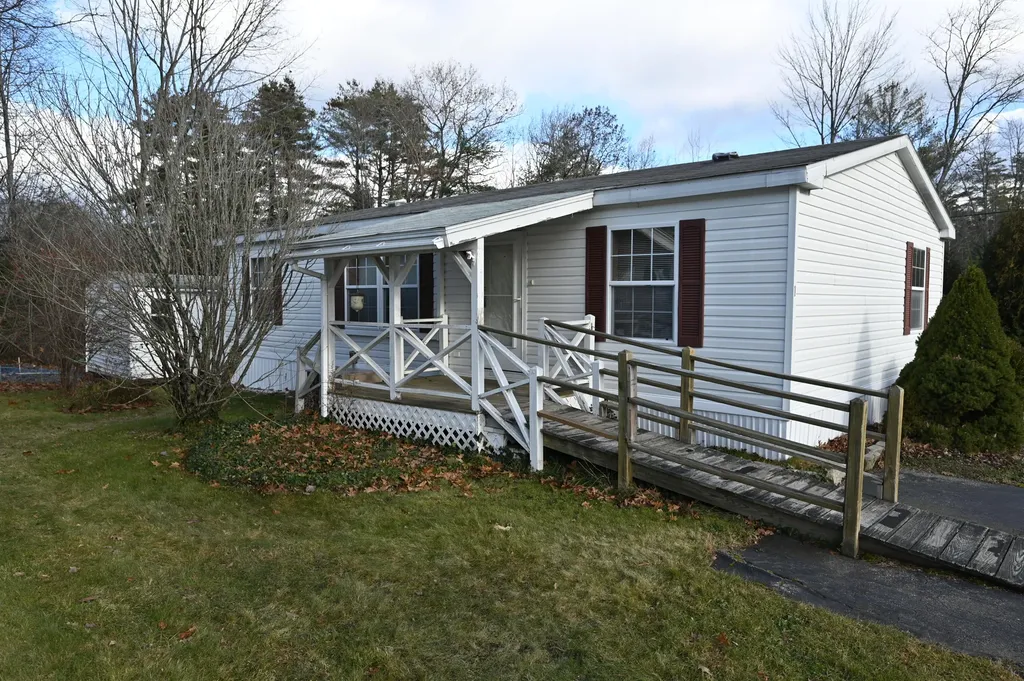 1 Patio Park Lane Gorham ME 04038