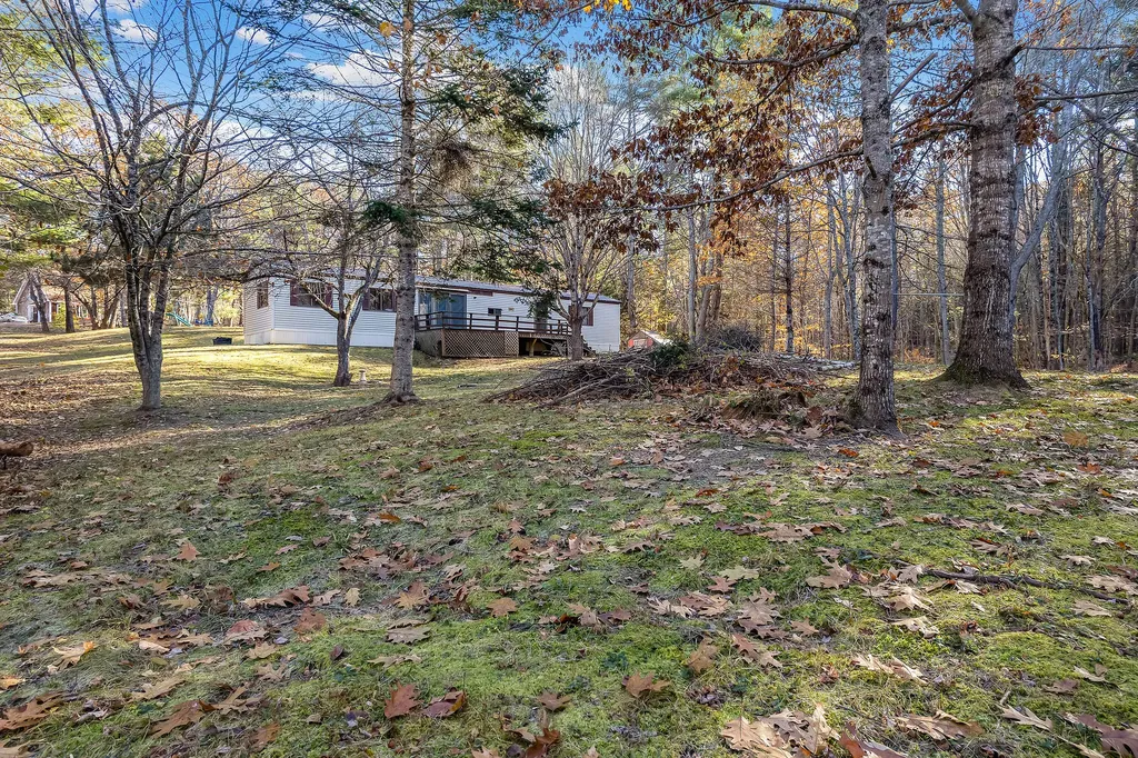 15 Brown Road Wiscasset ME 04578
