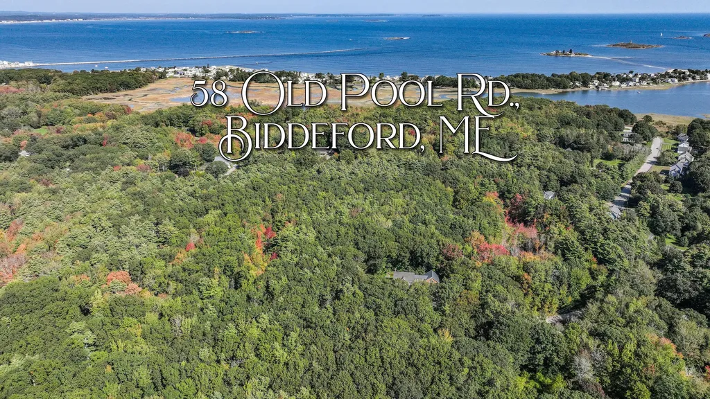 58 Old Pool Road Biddeford ME 04005