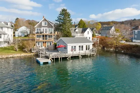 39 Union Street Boothbay Harbor ME 04538
