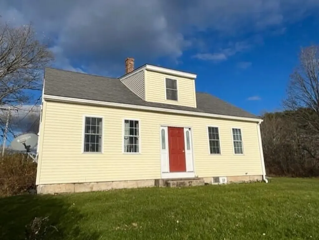 60 Hillside Lane Warren ME 04864