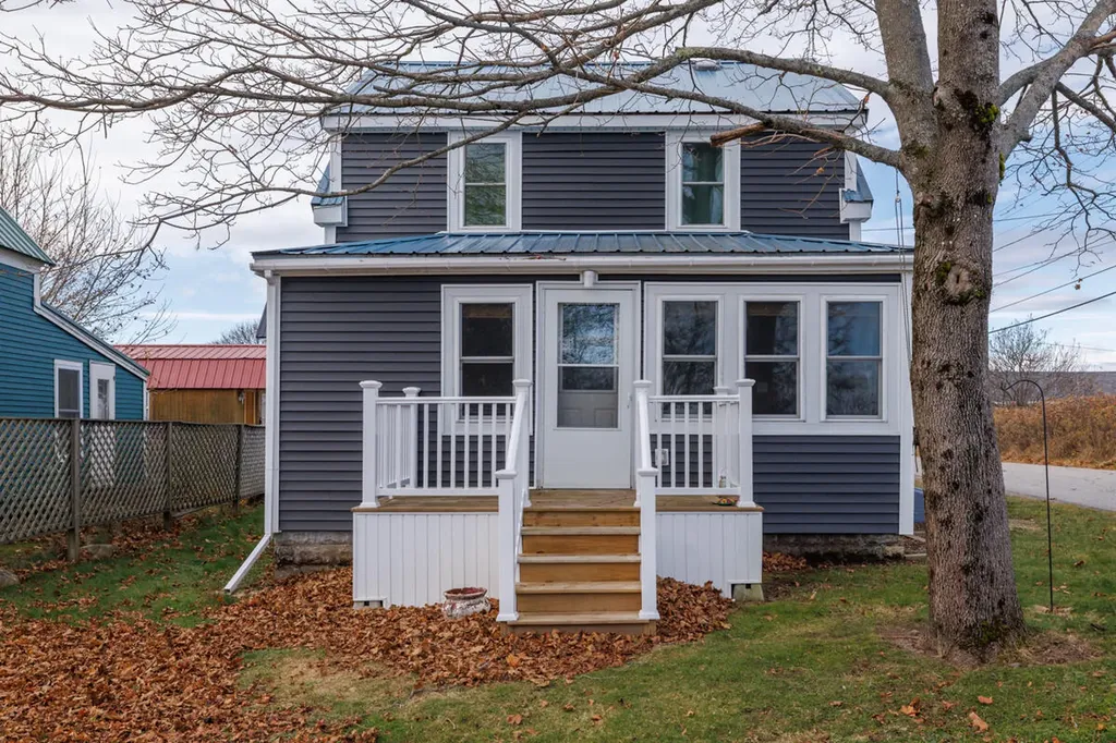 2 Barron Road Eastport ME 04631
