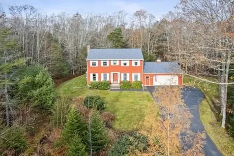 95 Gurnet Landing Road Harpswell ME 04079