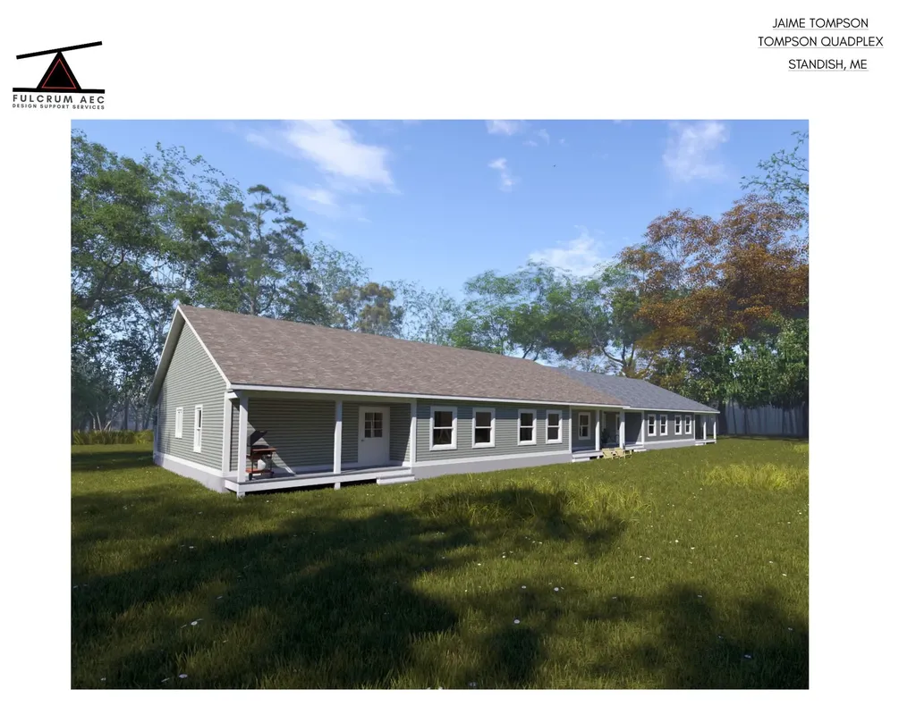 9 Macie Drive Standish ME 04084